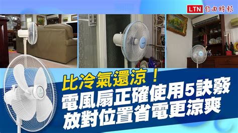 冷氣要擺動嗎